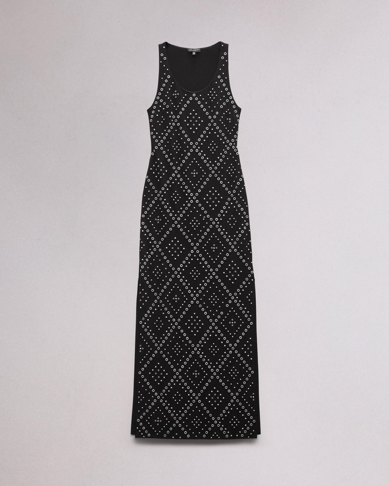 Priscilla Studded Dress 1