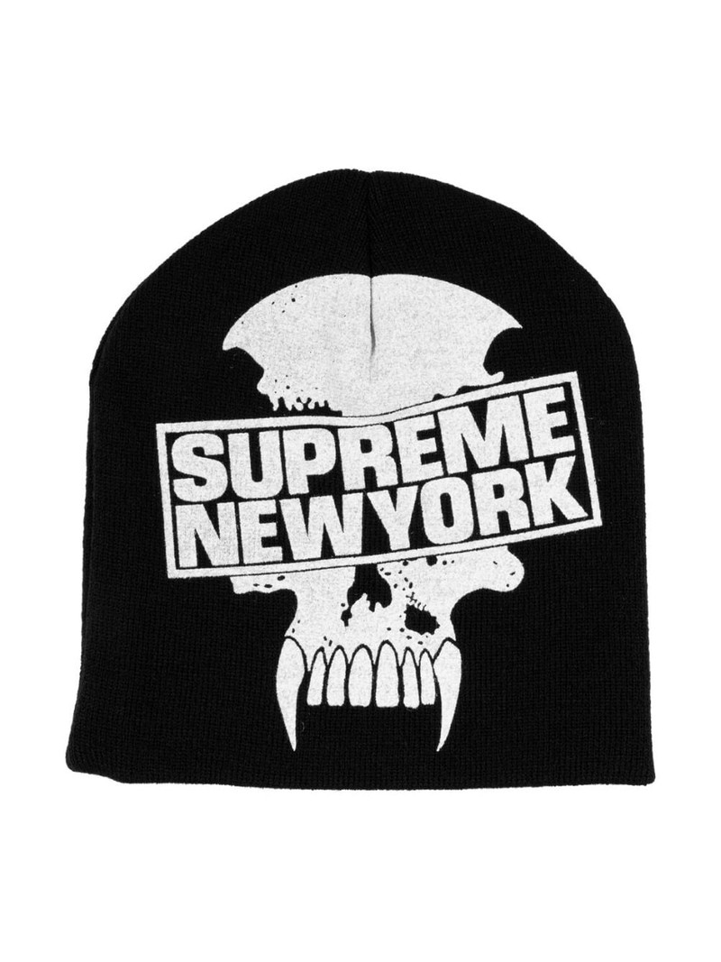 x Bounty Hunter ribbed beanie 3