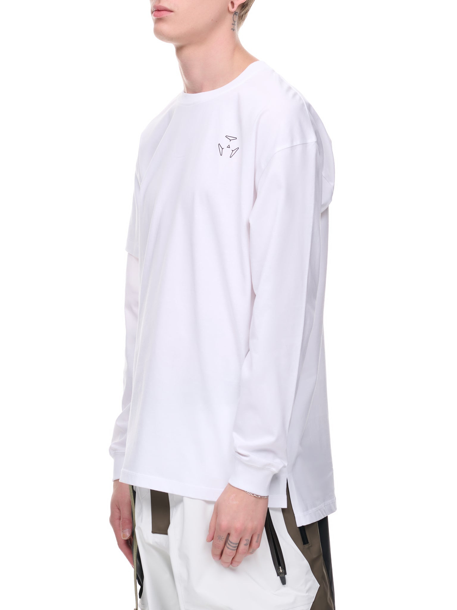 Organic Cotton Tee - 2