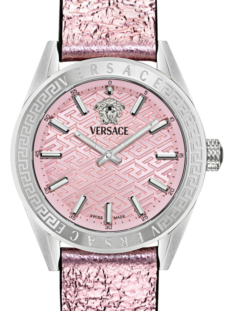 VERSACE V-Code 36mm outlook