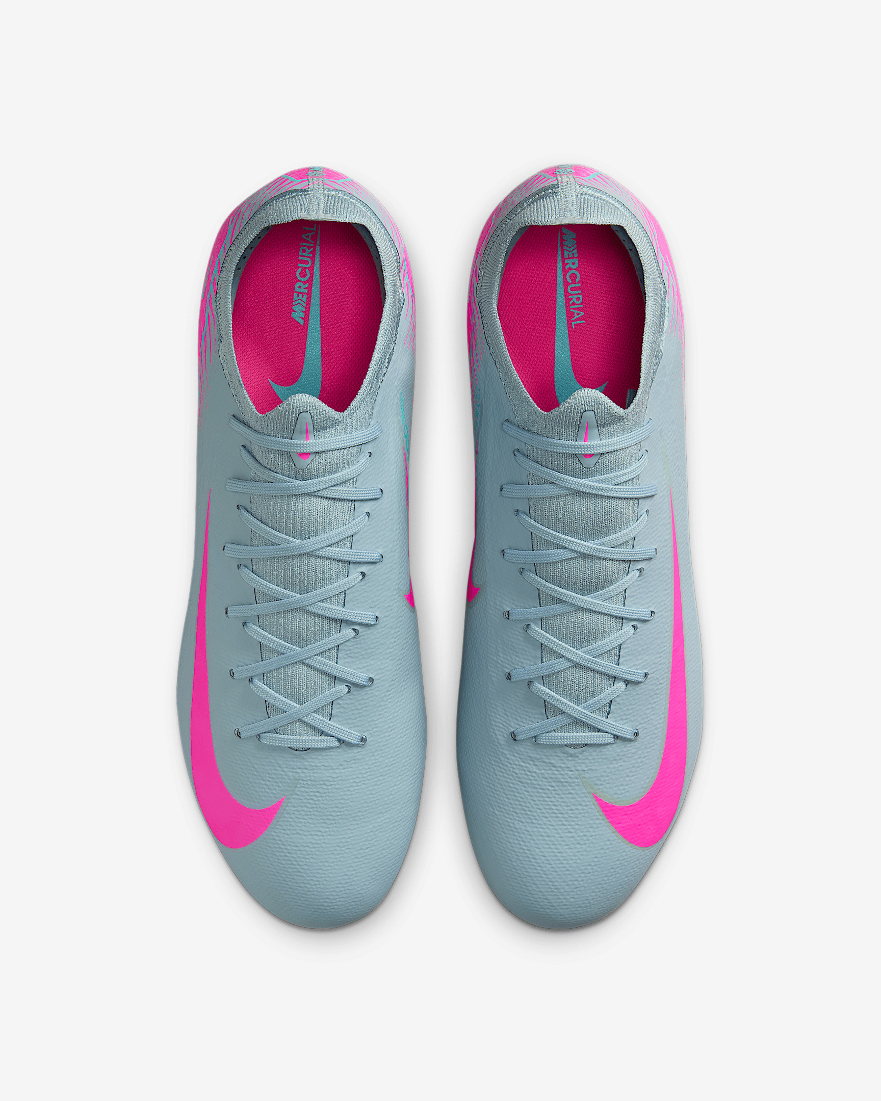 Nike Mercurial Vapor 16 Pro AG-Pro Low-Top Soccer Cleats - 4