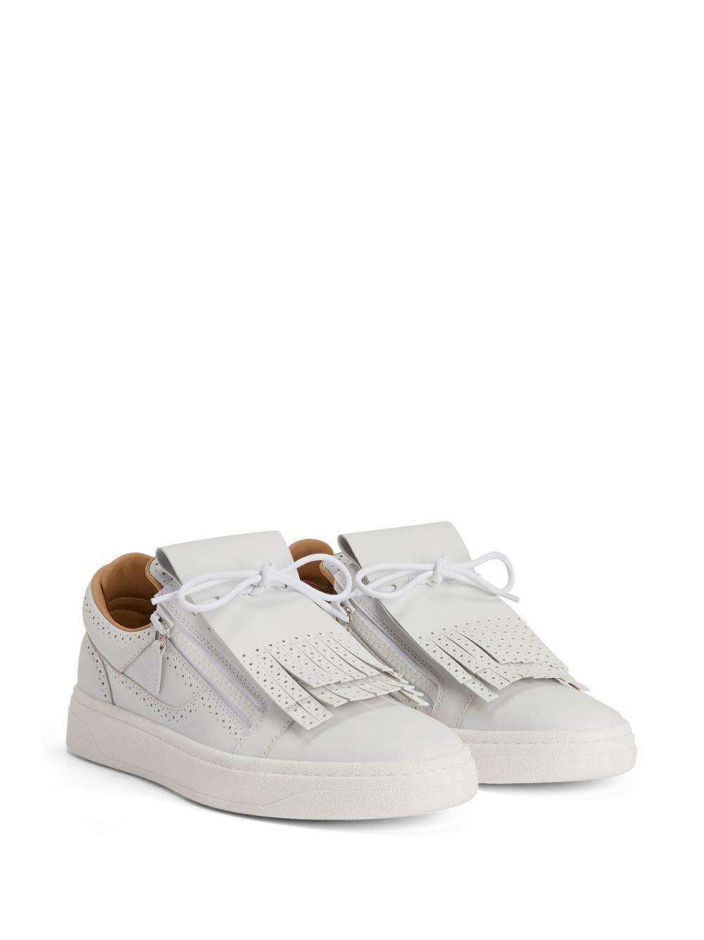 GZ94 leather sneakers - 2