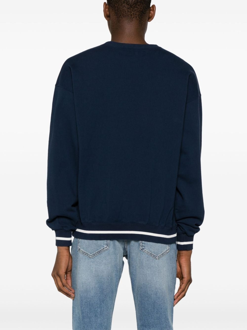College cotton sweatshirt - 4