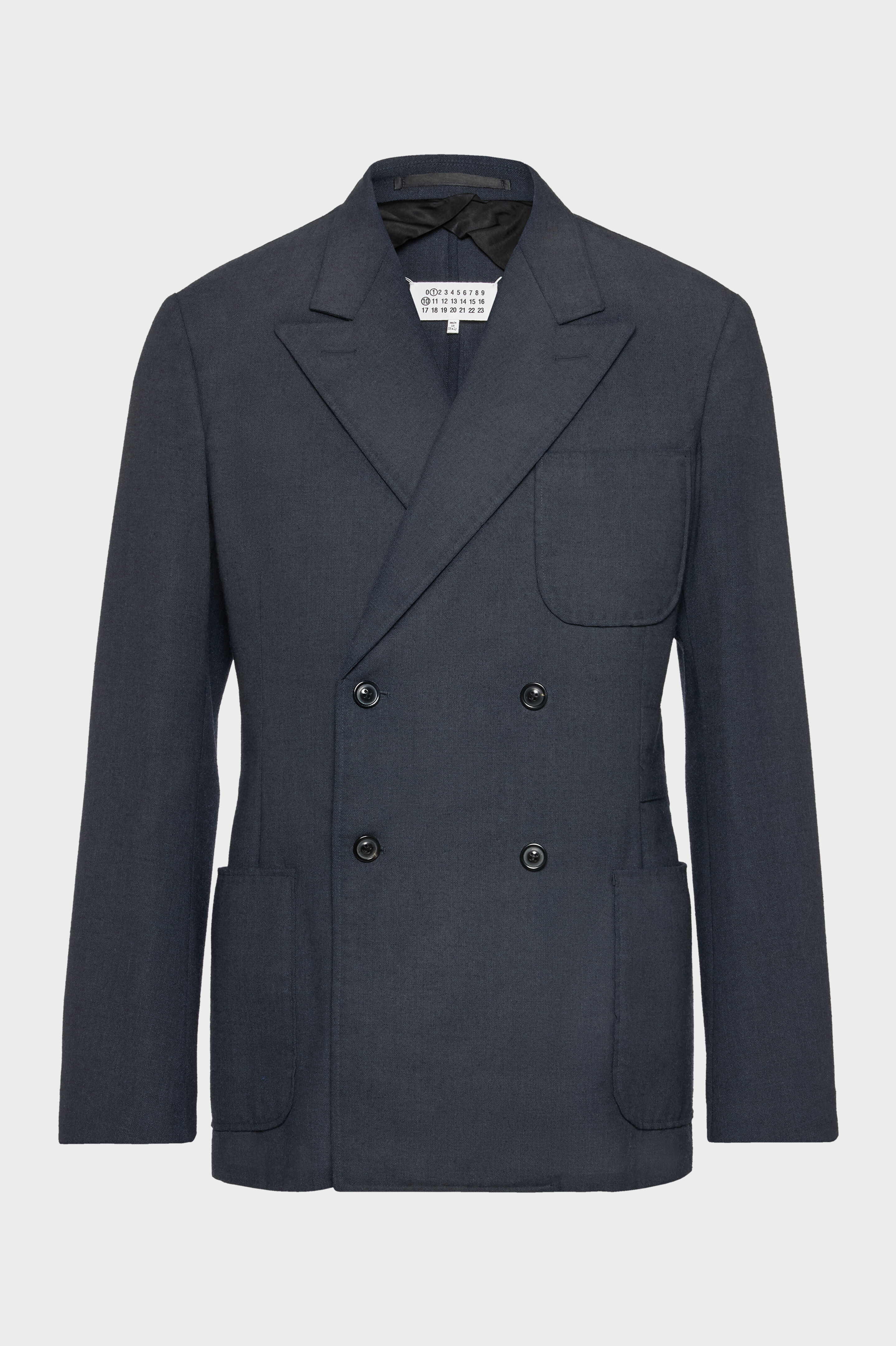 Wool blazer - 2
