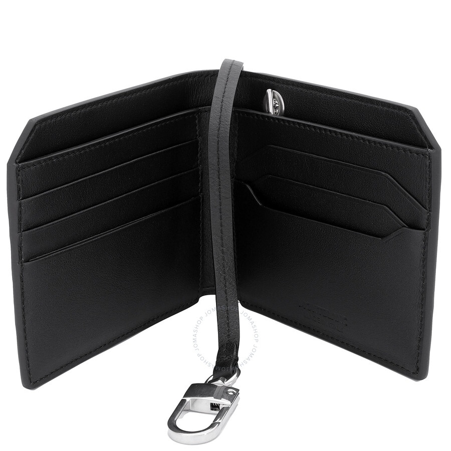 Montblanc Meisterstuck Black Leather Selection Soft Wallet 6cc - 5