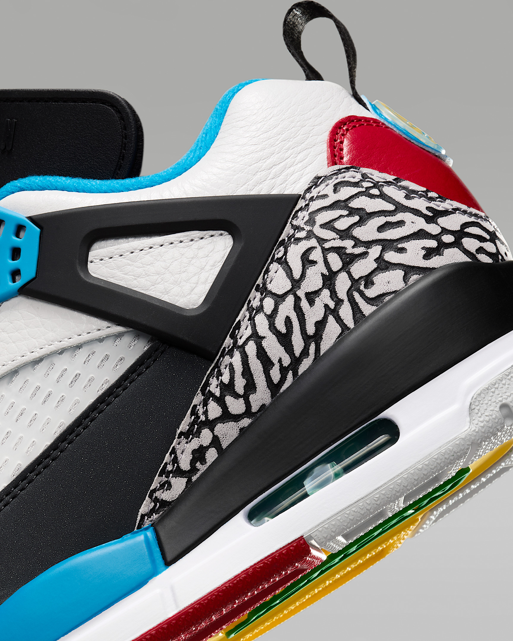 Jordan Spizike Low SE Men's Shoes - 8