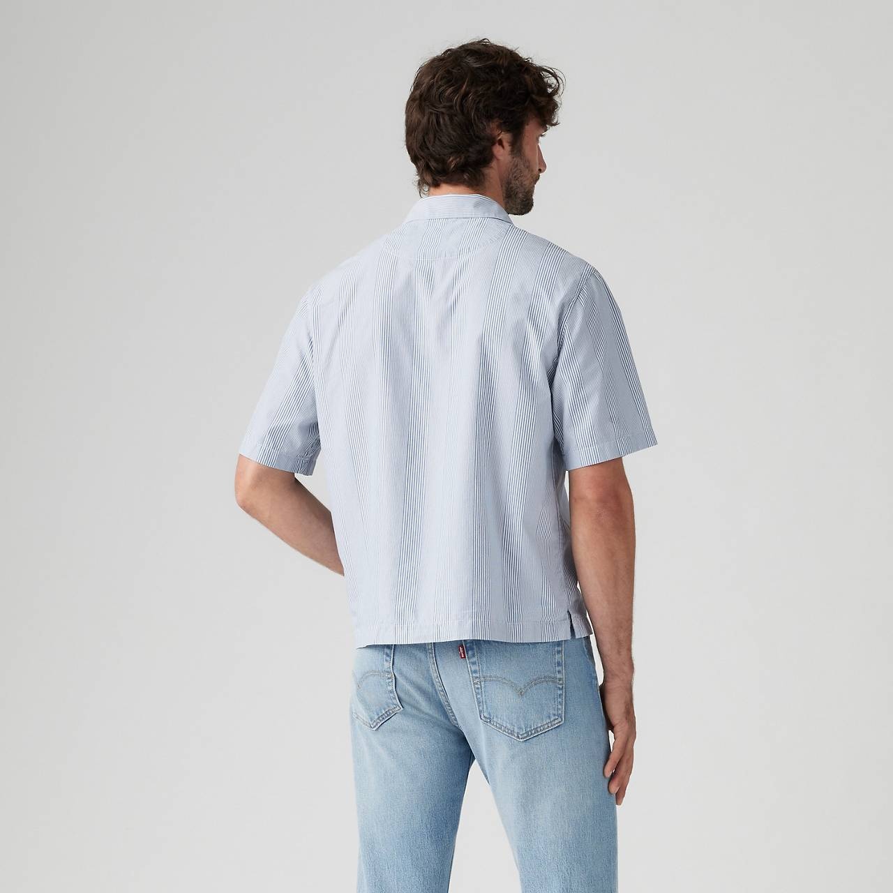 SHORT-SLEEVE TOWNES BOXY SHIRT - 4