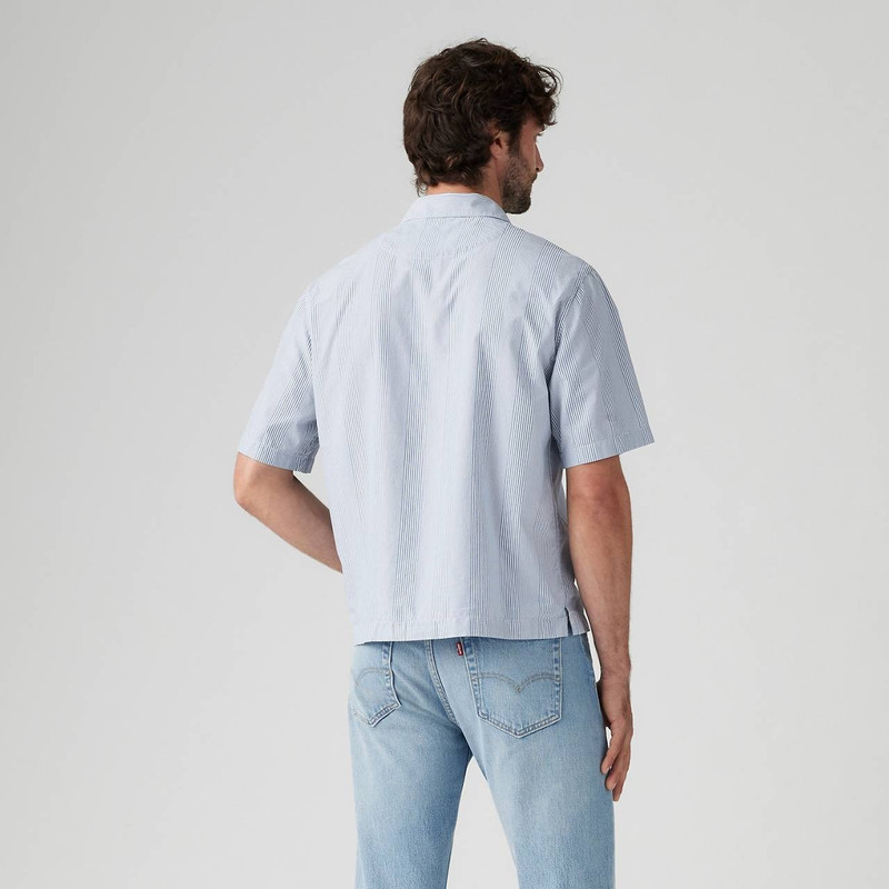 SHORT-SLEEVE TOWNES BOXY SHIRT 4