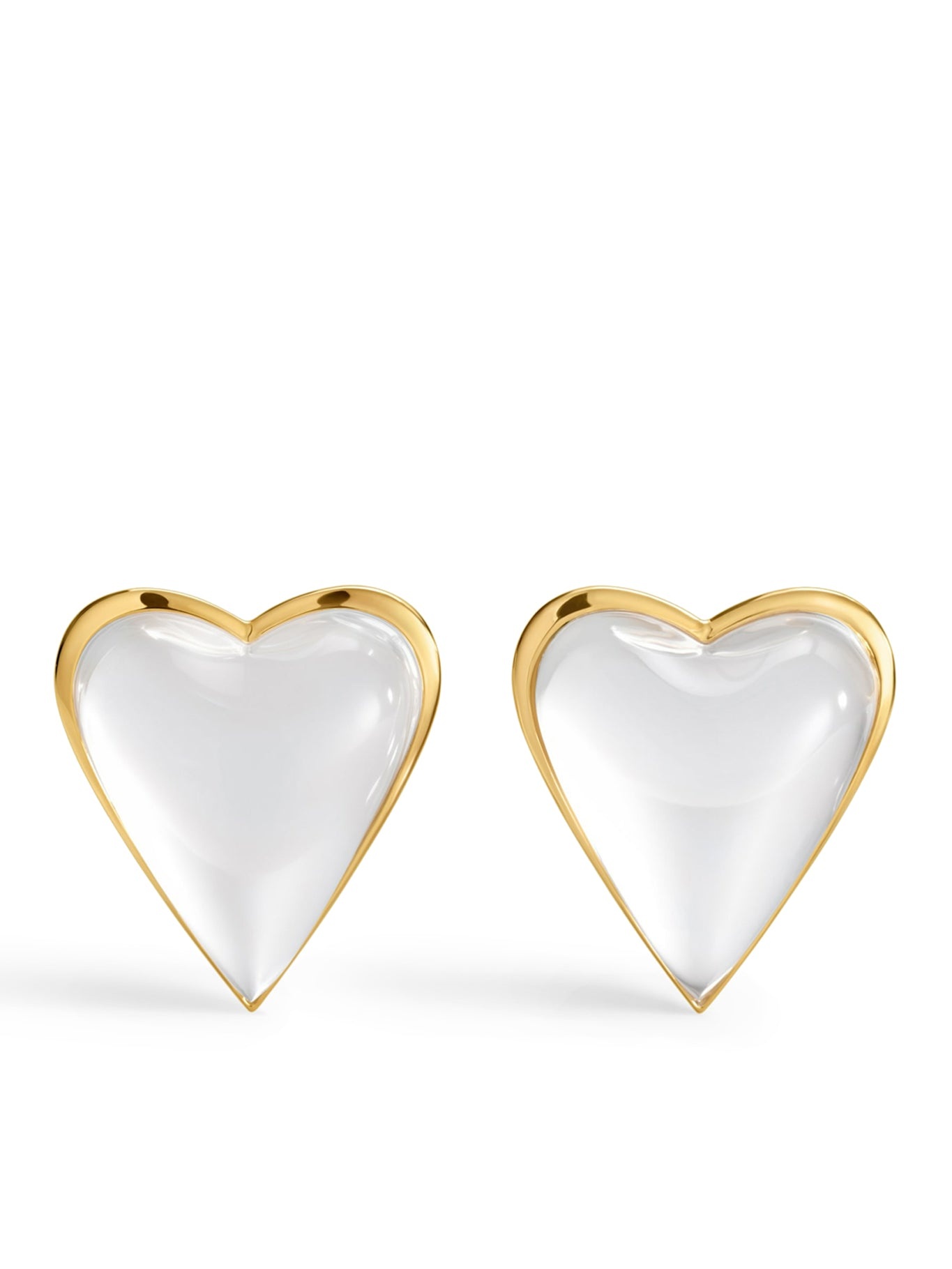 LE CŒUR BOMBE EARRINGS - 1