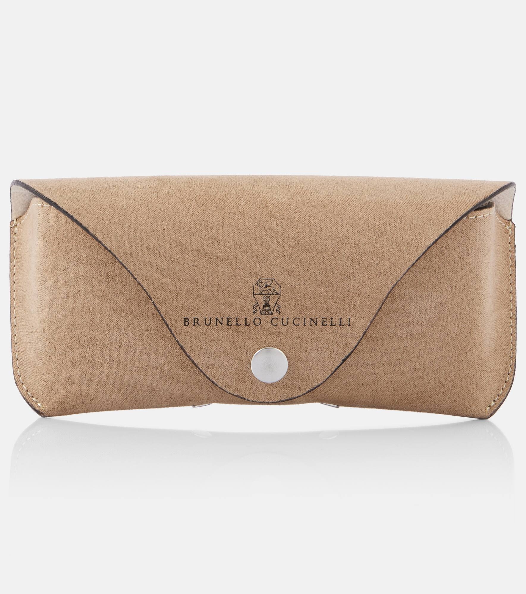Jarama rectangular sunglasses - 5