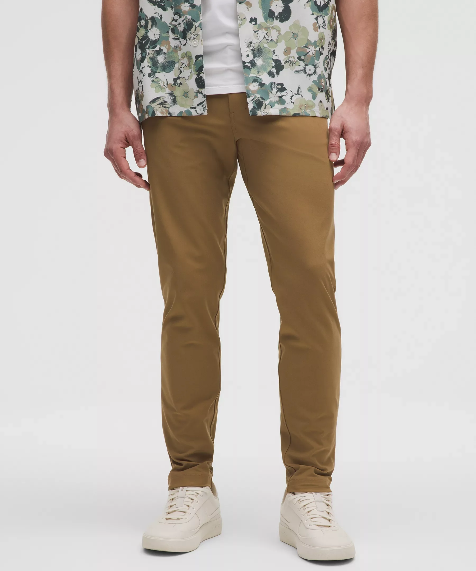 ABC Slim-Fit 5 Pocket Pant 34"L *Warpstreme - 1