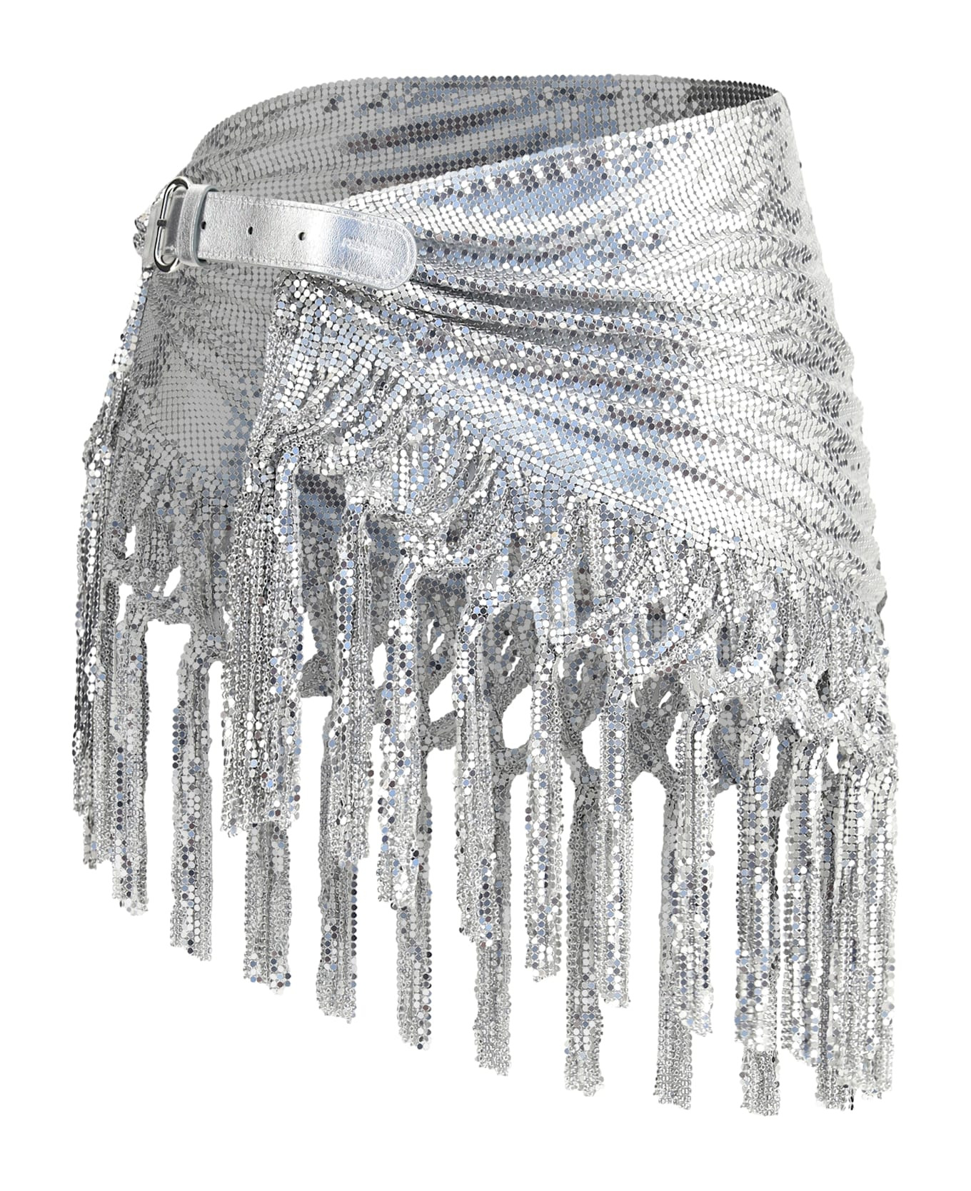 Silver Belt - 2