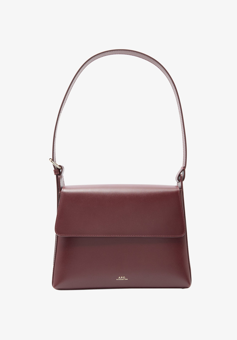 VIRGINIE FLAP BAG 1