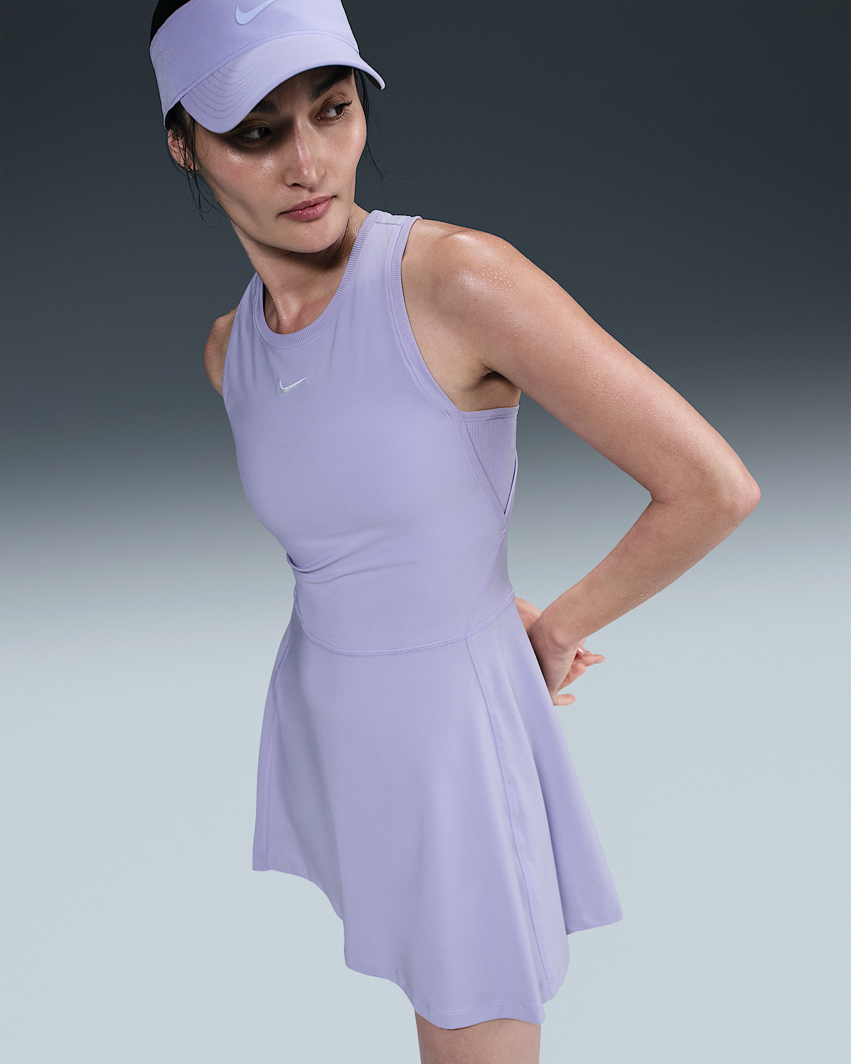 Nike Victory Women's Dri-FIT Tennis Dress - 2