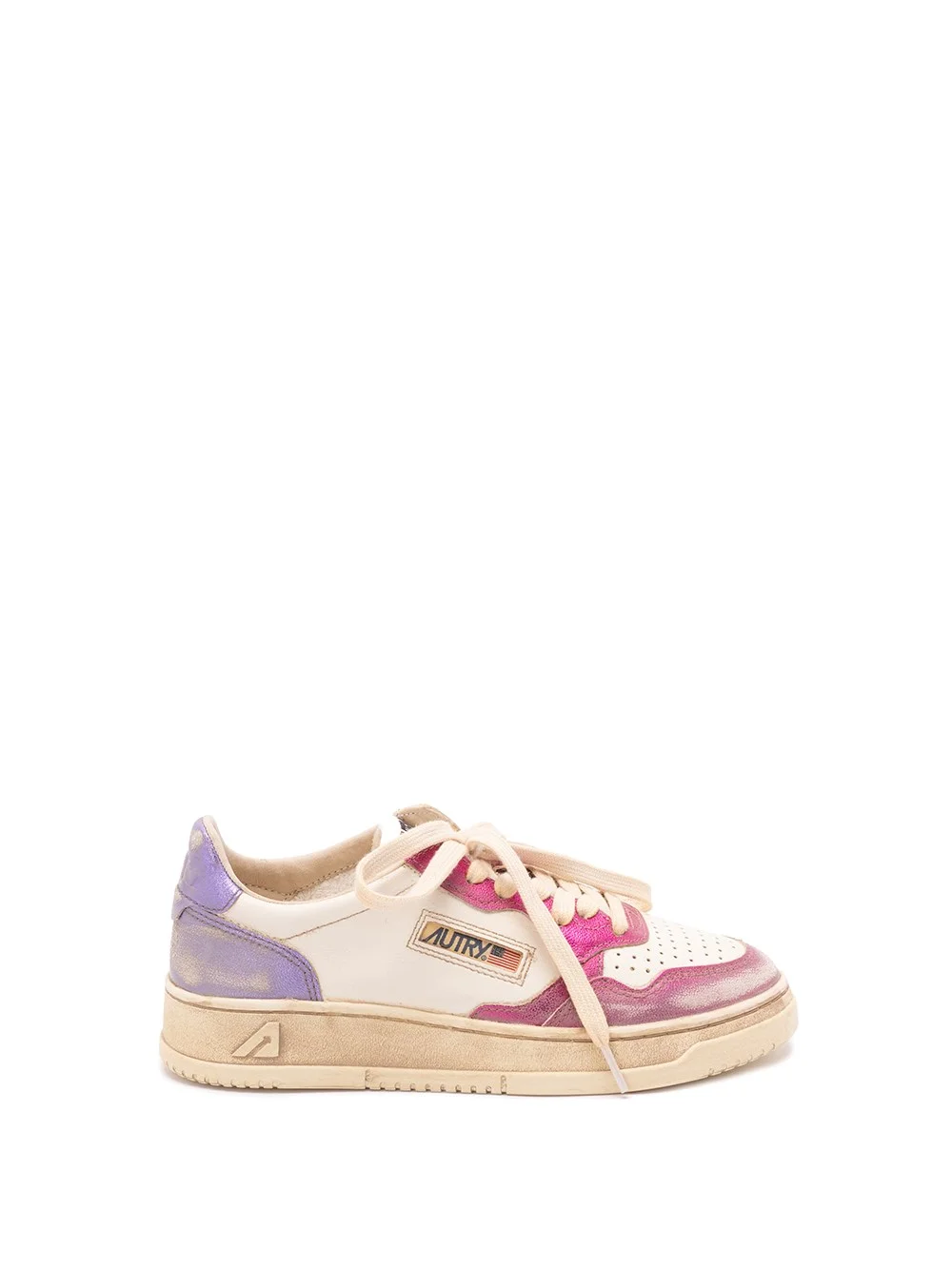 `Sup Vint Low` Sneakers - 1