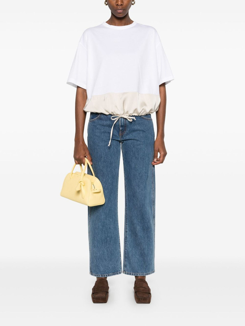 FABIANA FILIPPI panelled top outlook