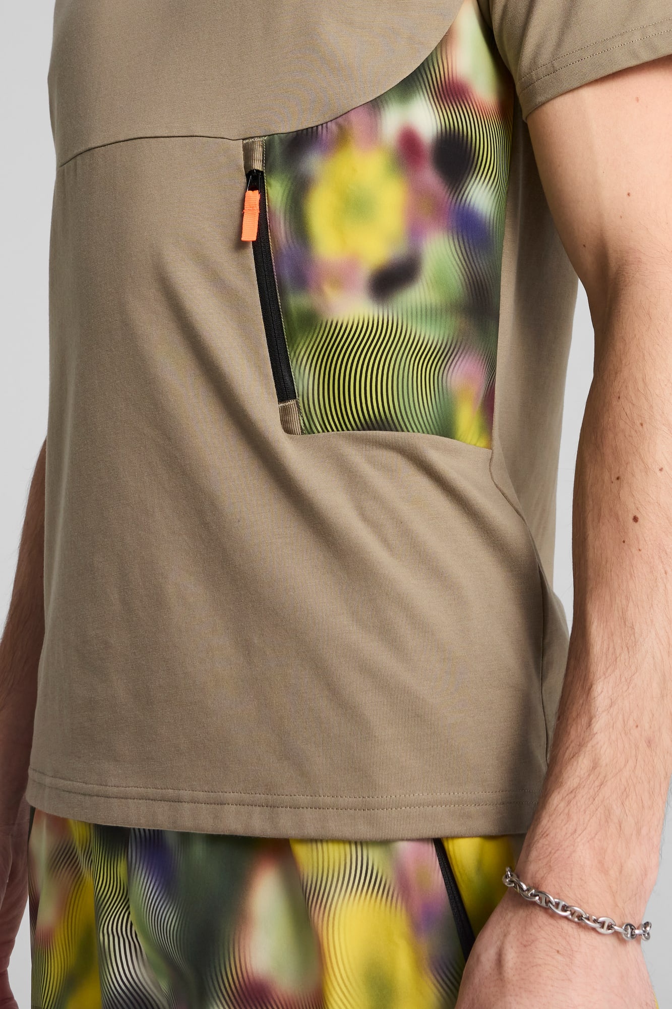 HOOPS X PUMATECH Graphic Tee Men - 7