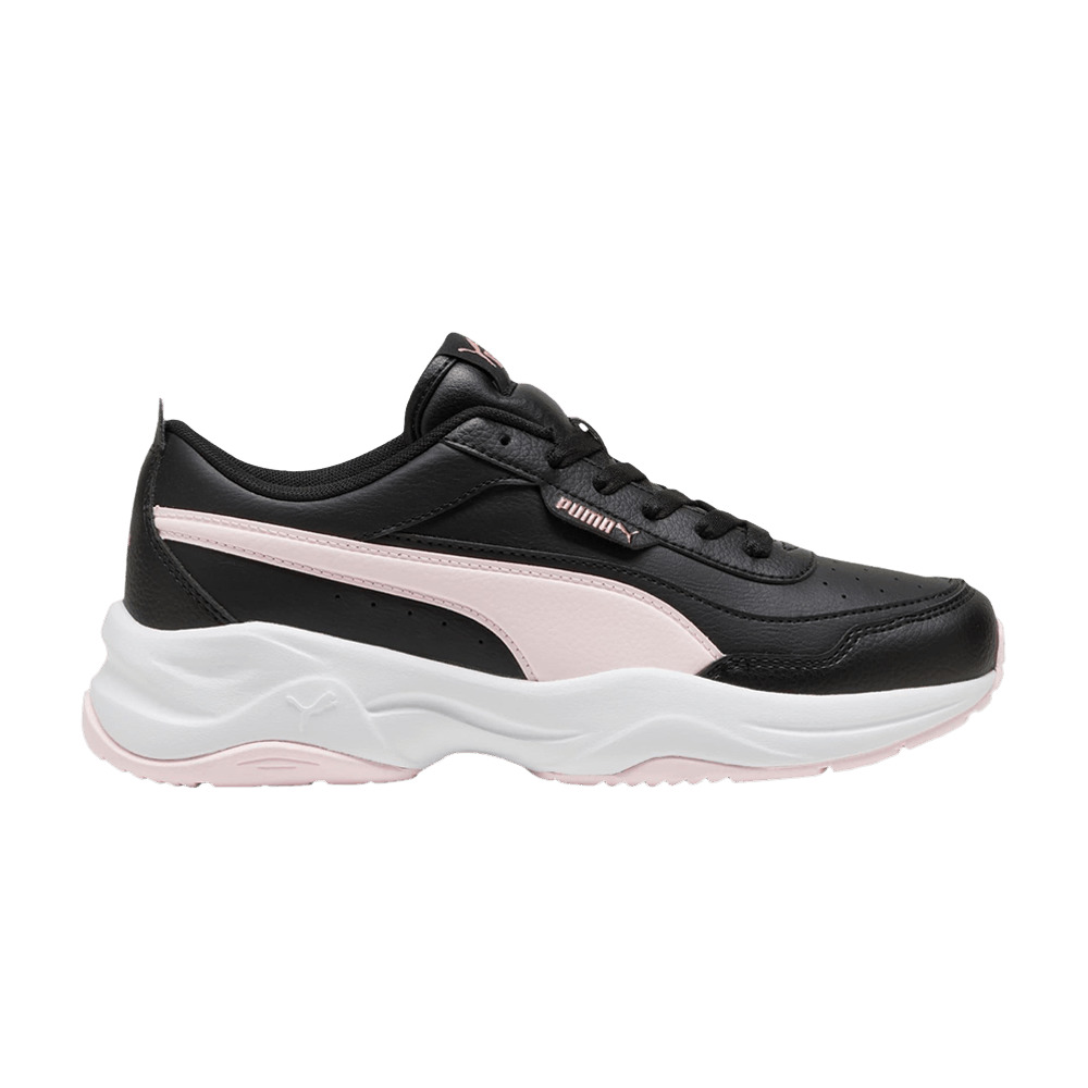 Wmns Cilia Mode 'Black Whisp Of Pink' - 1