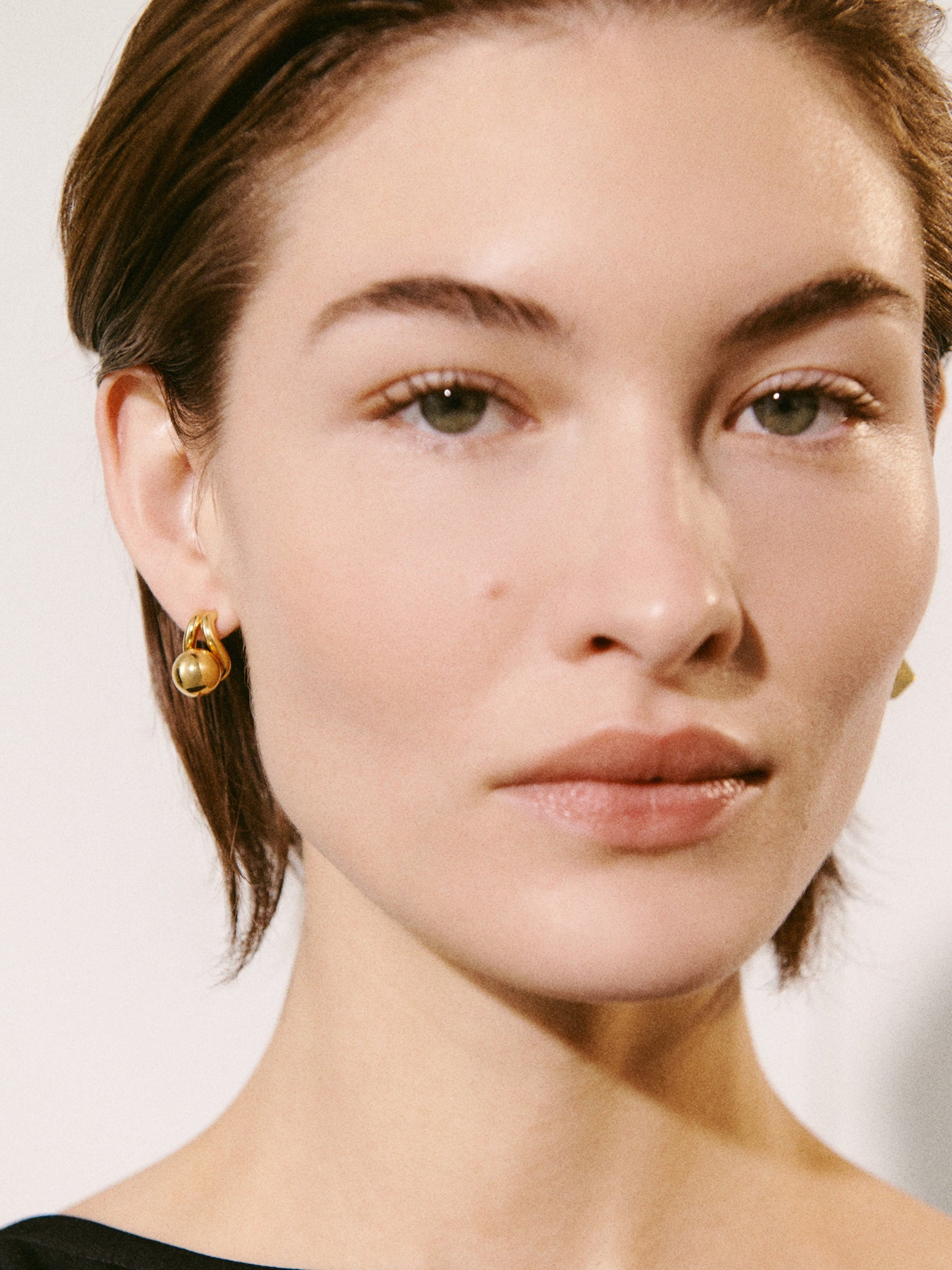 LES PUCES NODO EARRINGS - 2