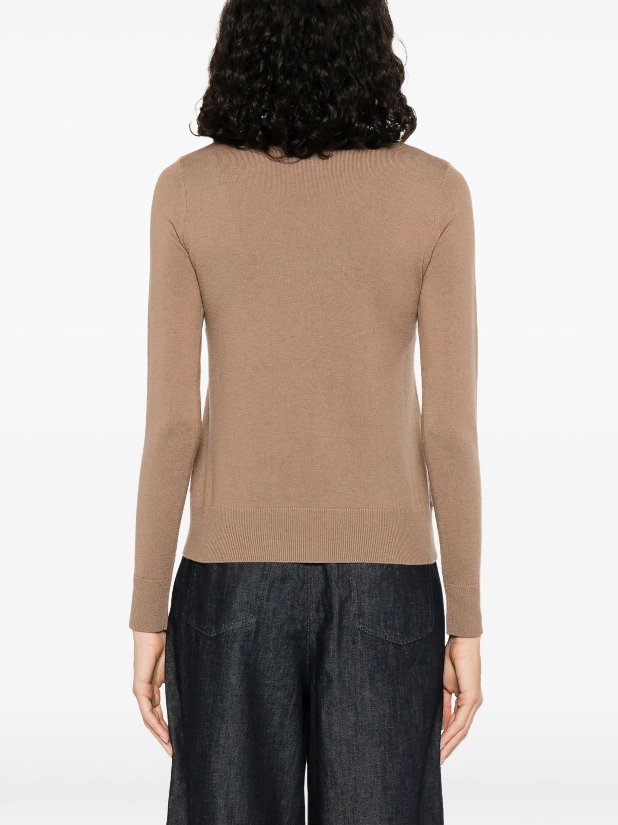 Wool Sweater - 2