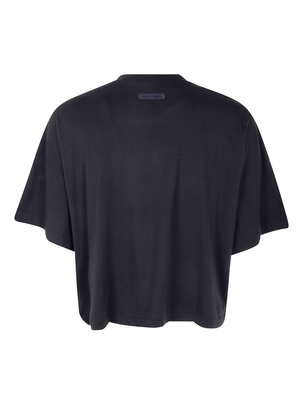 cotton-blend T-shirt - 2