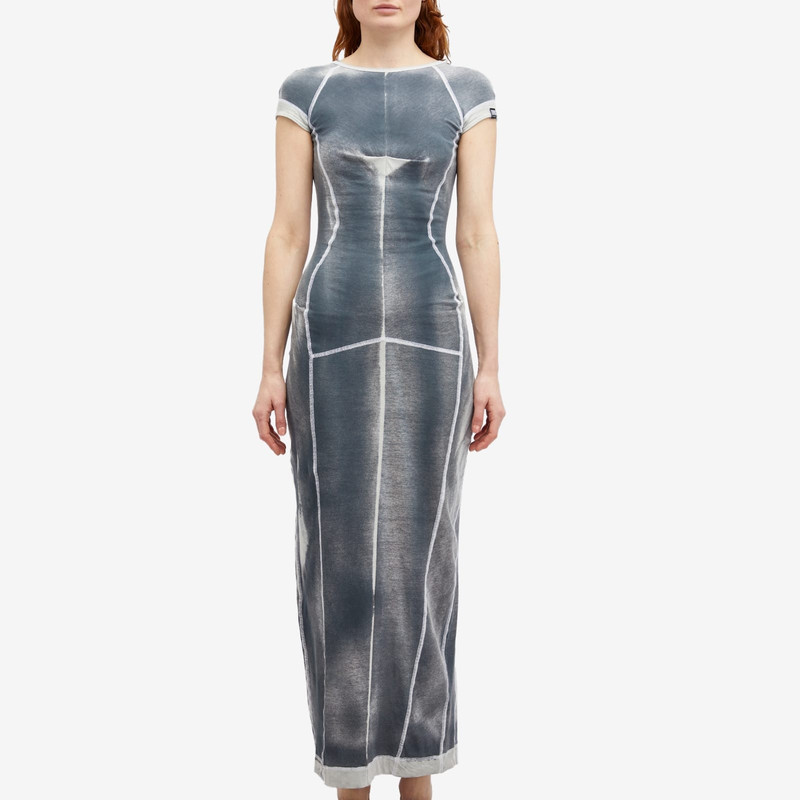 KNWLS KNWLS Raze Long Dress outlook