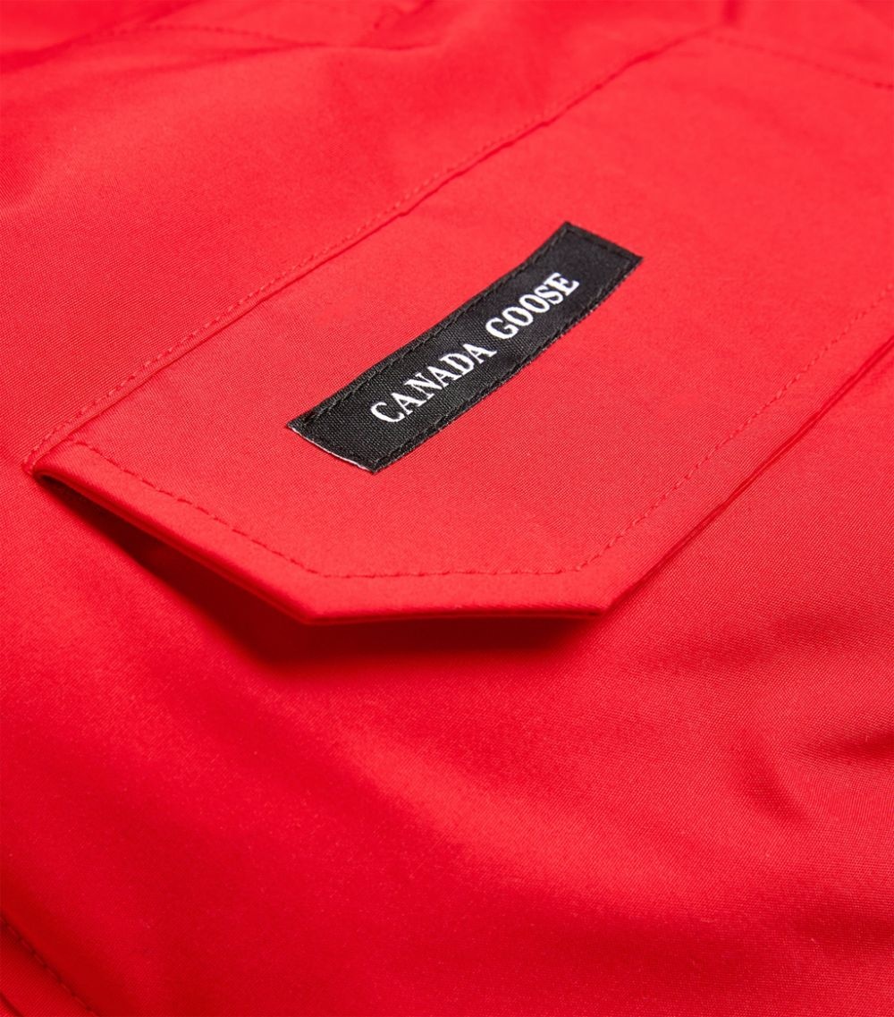 Chilliwack Bomber Jacket - 5