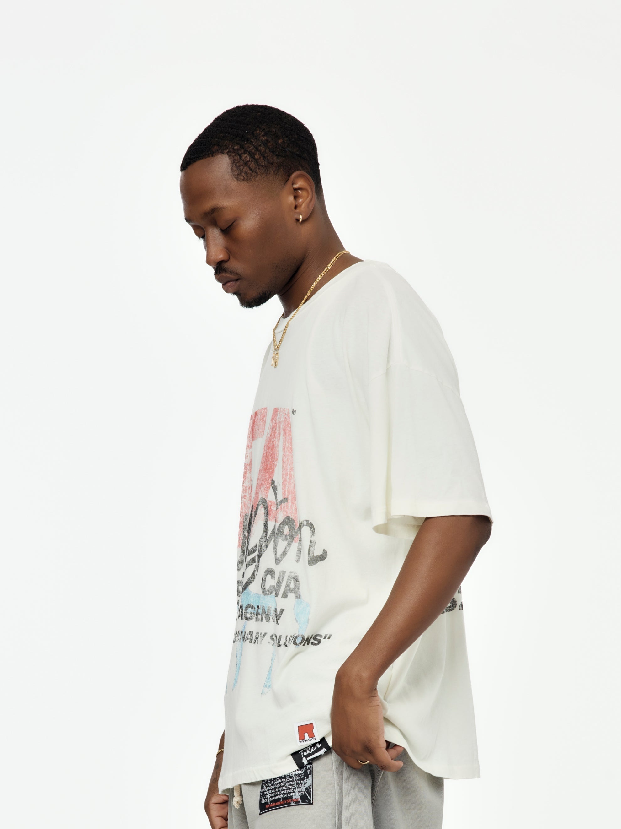 LEADERS TEE (MAX WHITE) - 2