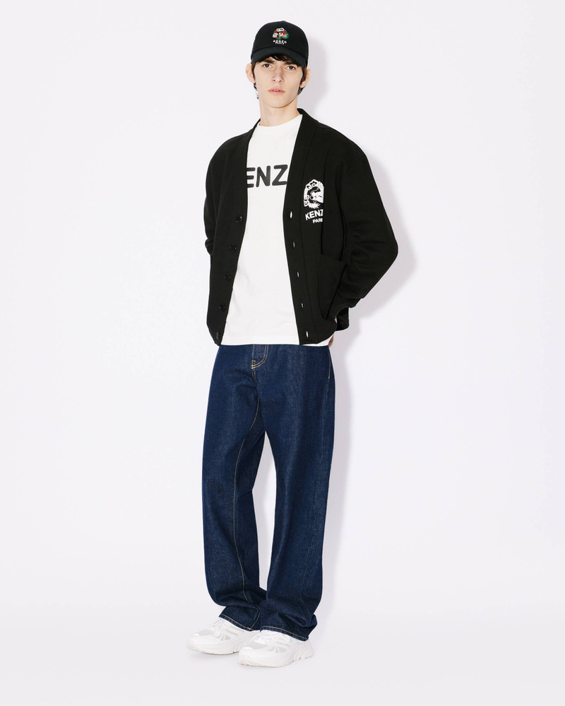 'Year of the Dragon' genderless cardigan 11