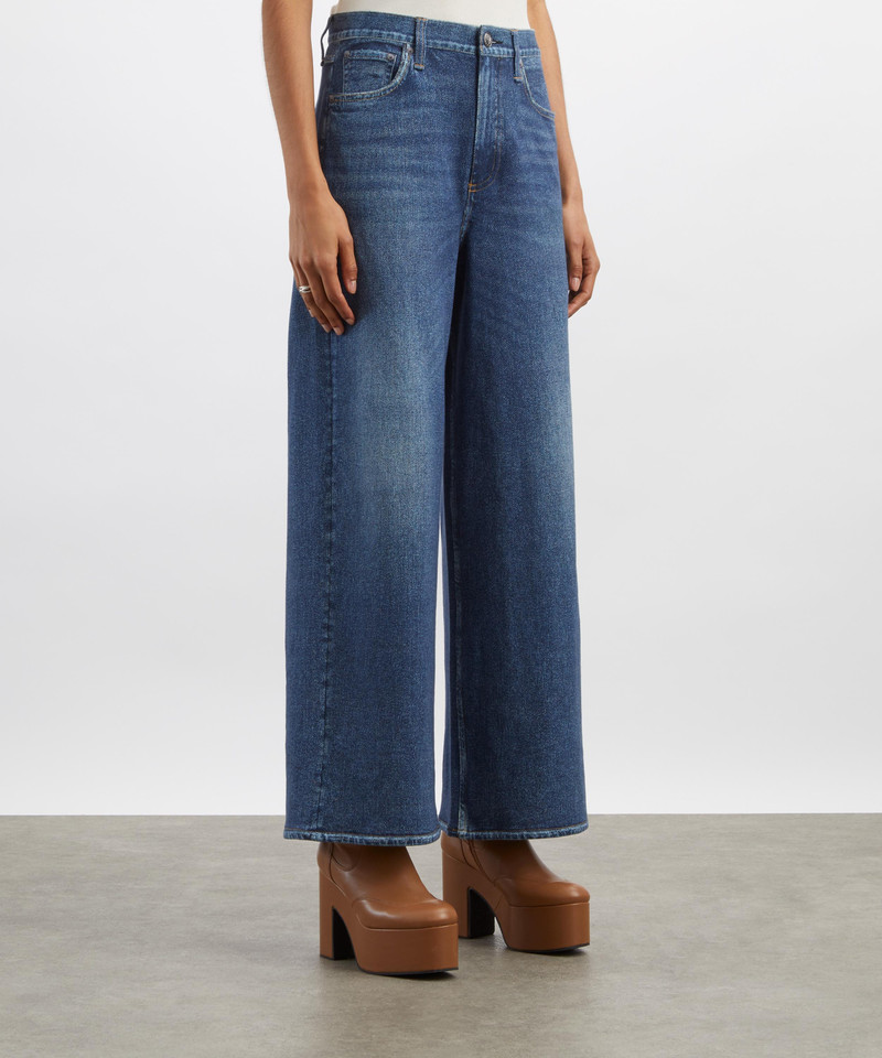 rag & bone Miramar Sofie Ankle-Length Trousers in Venice outlook