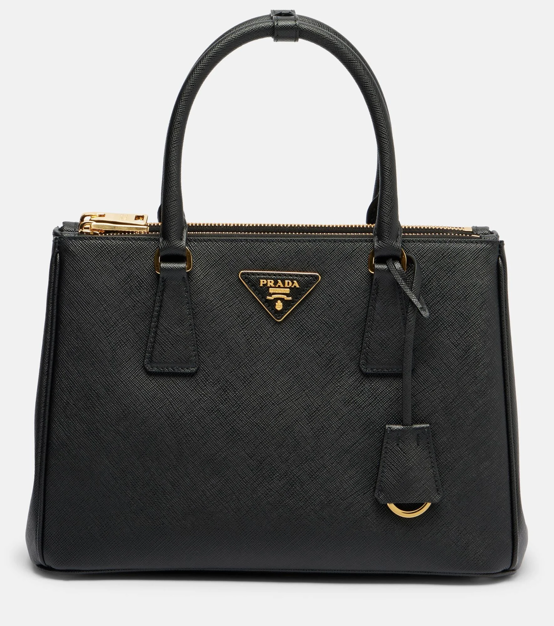 Galleria Medium Saffiano leather tote bag - 1