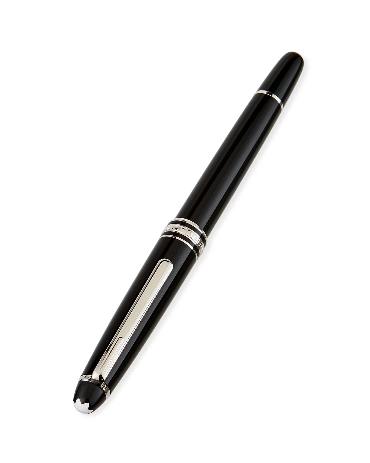 Platinum-Coated Classique Rollerball Pen - 1
