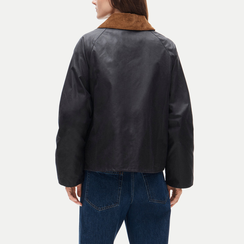 Barbour® Arlene waxed jacket 6