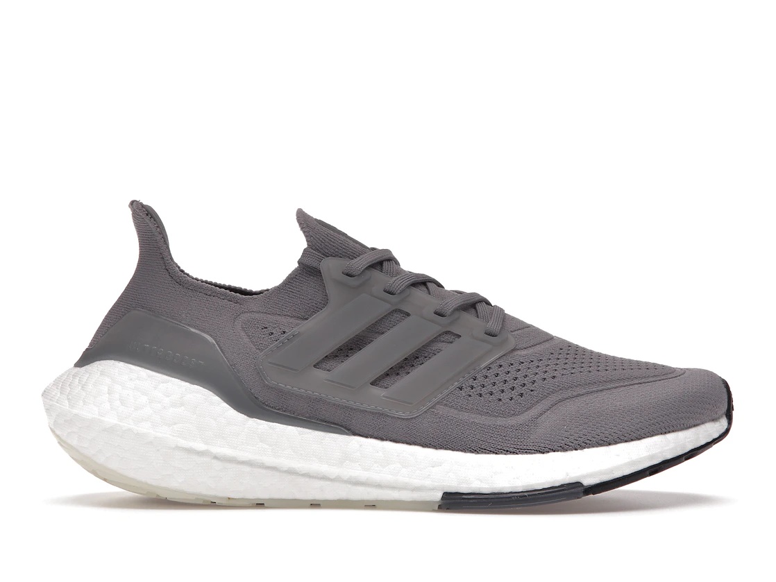 adidas Ultra Boost 21 Grey (W) - 1