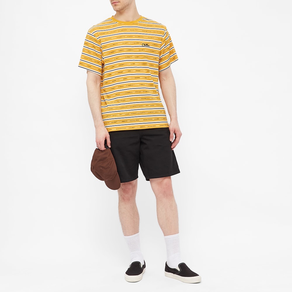 CLOTTEE By CLOT Striped Tee - 5