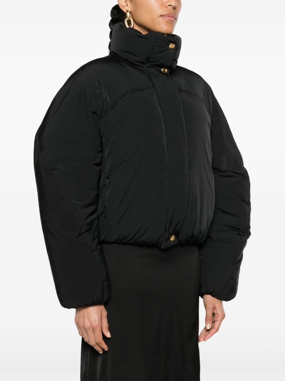 La Doudoune Courte Caraco puffer jacket - 2