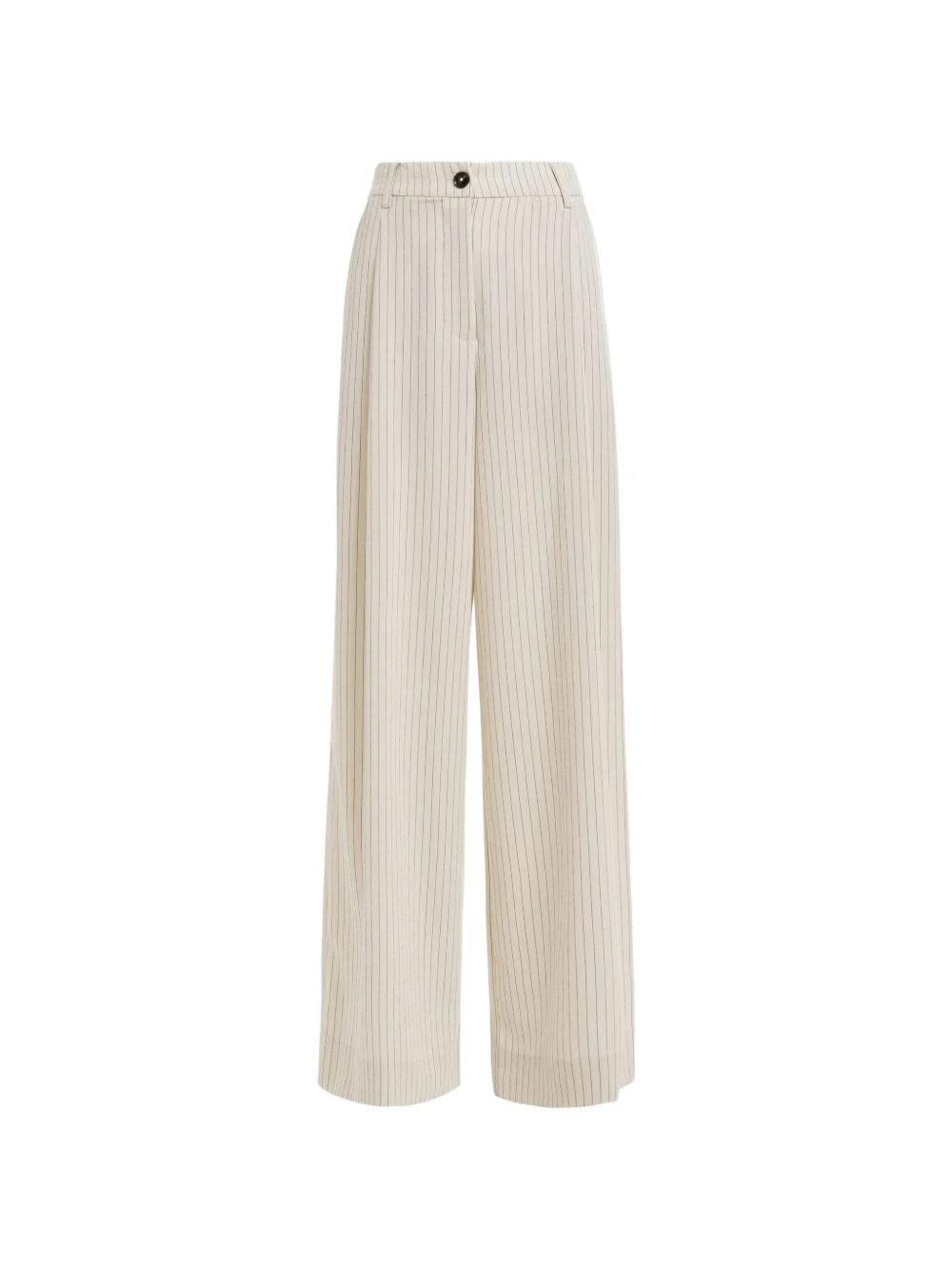 Josha pinstripe trousers - 1
