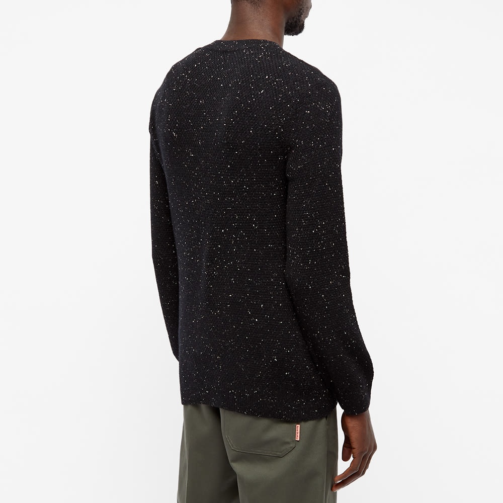 A.P.C. Jules Donegal Crew Knit - 4