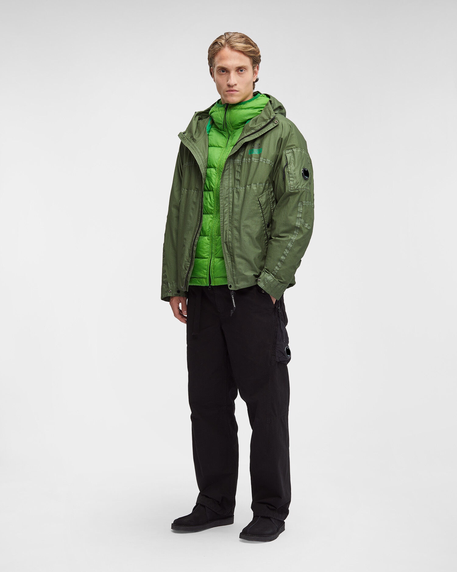 Gore G-type Hooded Jacket - 6