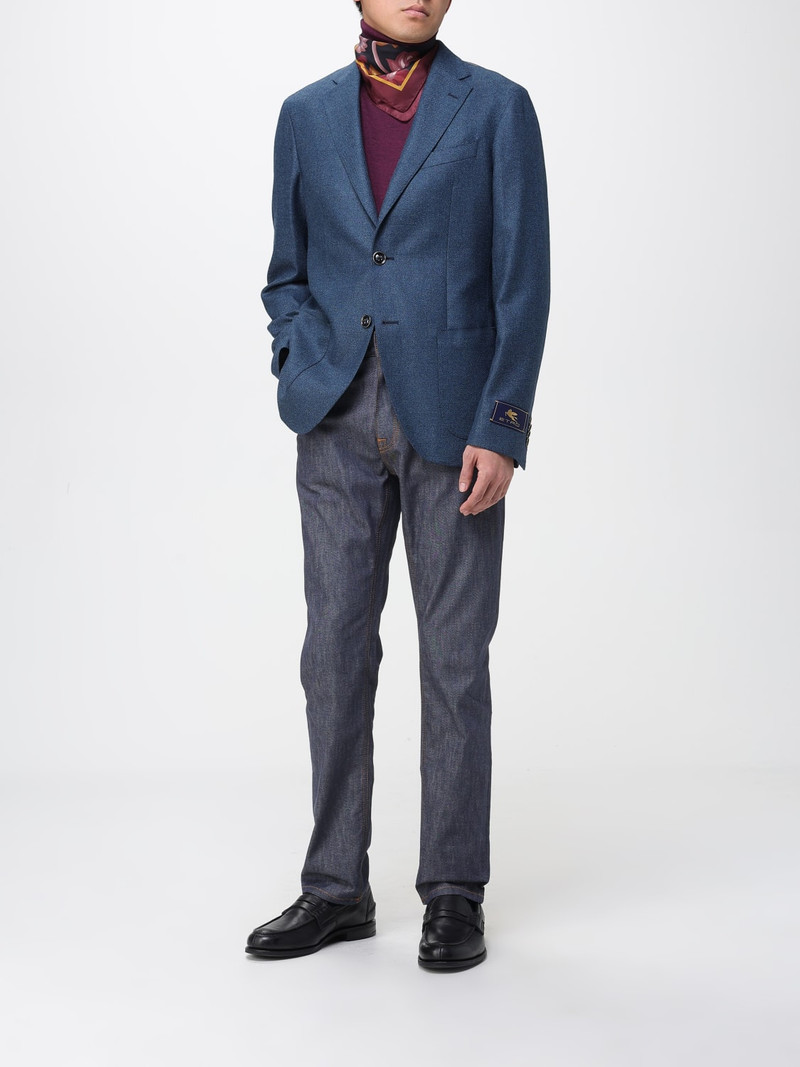 Etro Blazer men Etro outlook