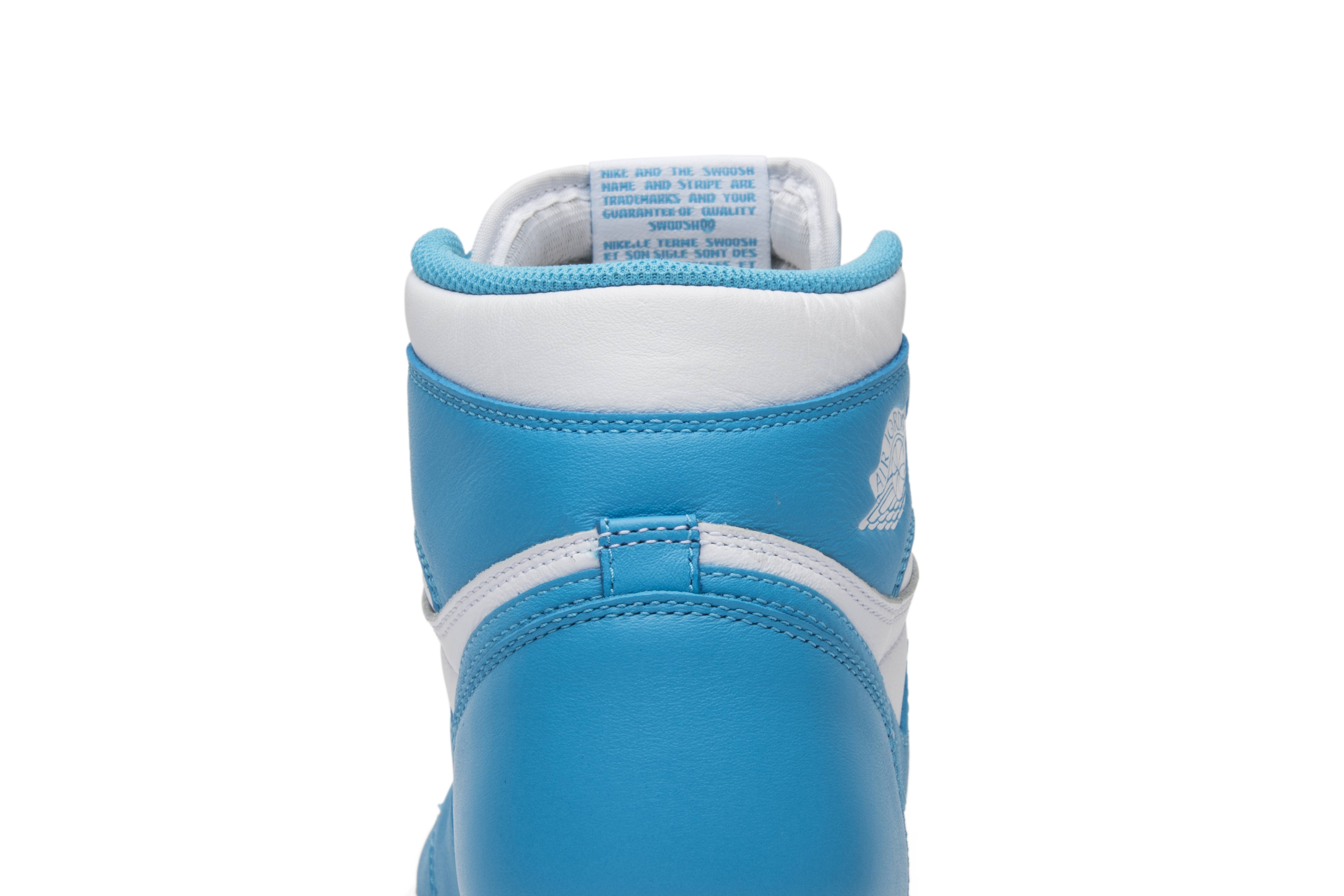 Air Jordan 1 Retro High OG 'UNC' - 7