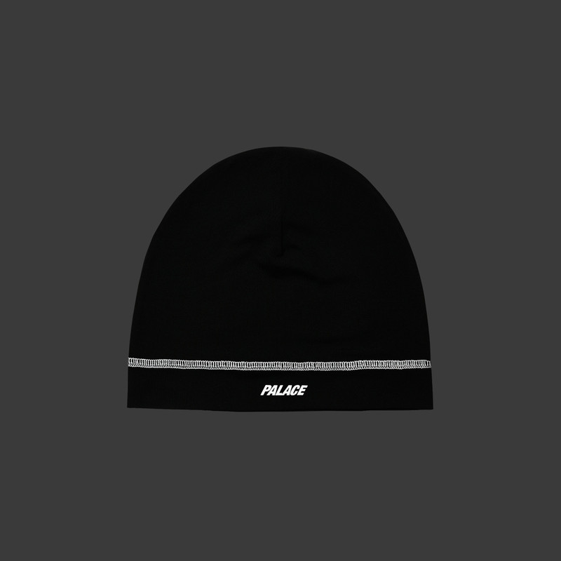 RUN IT BEANIE BLACK 3
