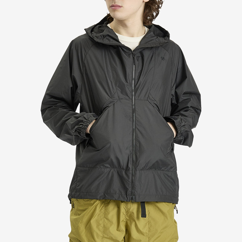 Goldwin Ripstop Hooded Jacket 2