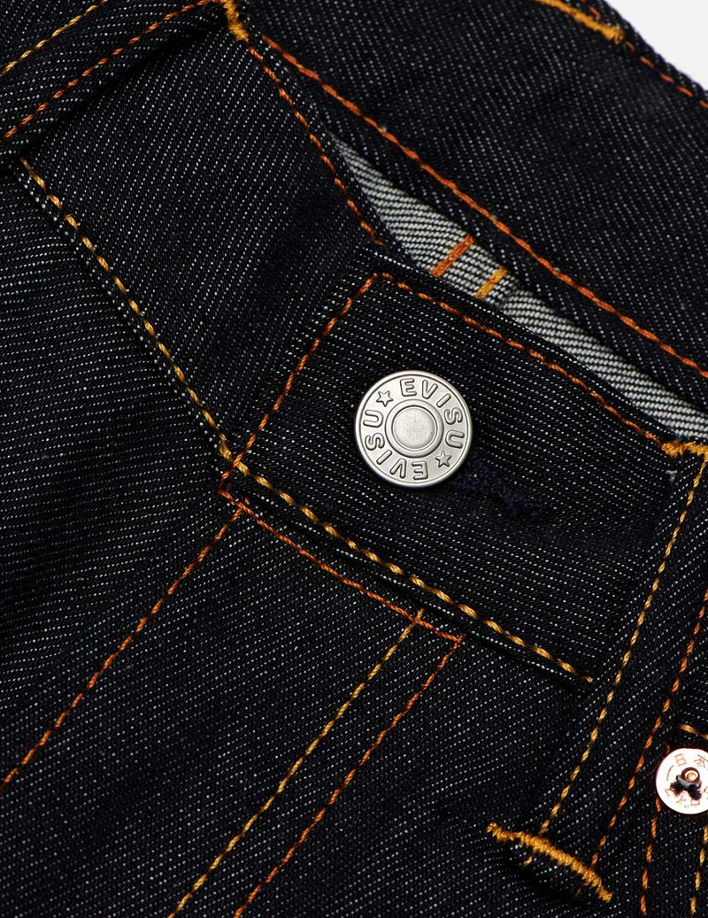 RED BRUSHSTROKE DAICOCK SLIM STRAIGHT FIT JEANS #2010 12