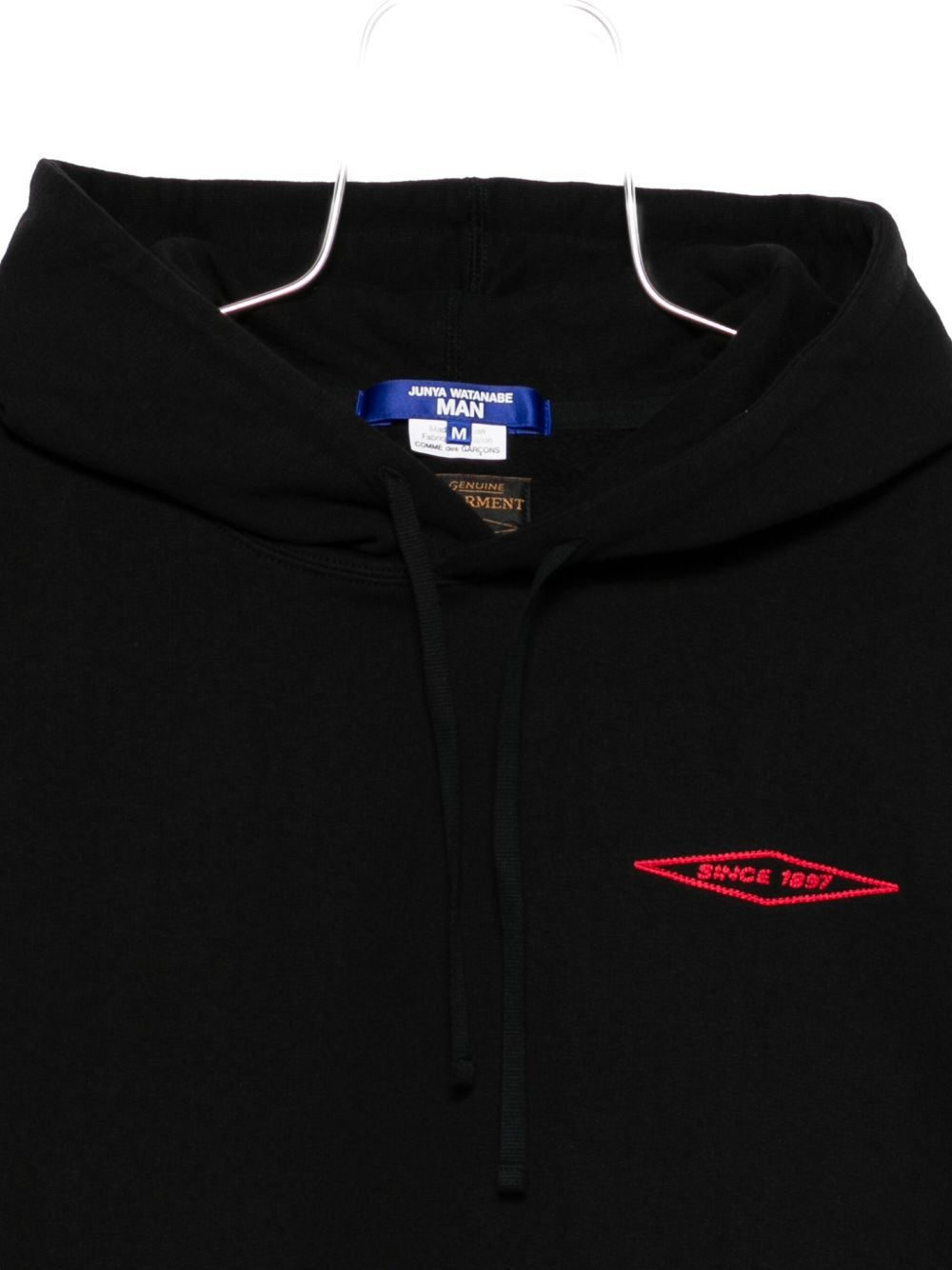 Logo Cotton Hoodie - 2