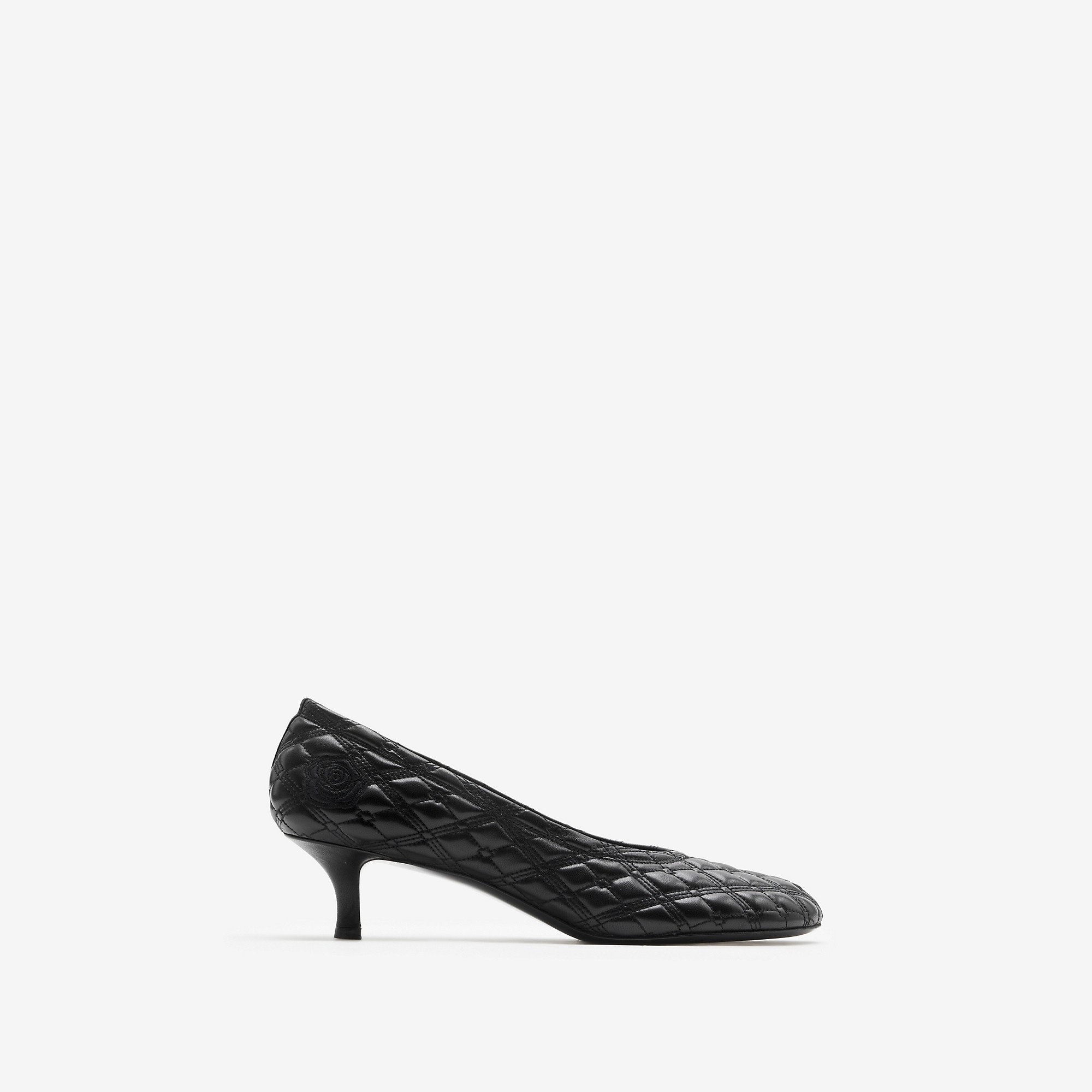 EKD Leather Baby Pumps - 1