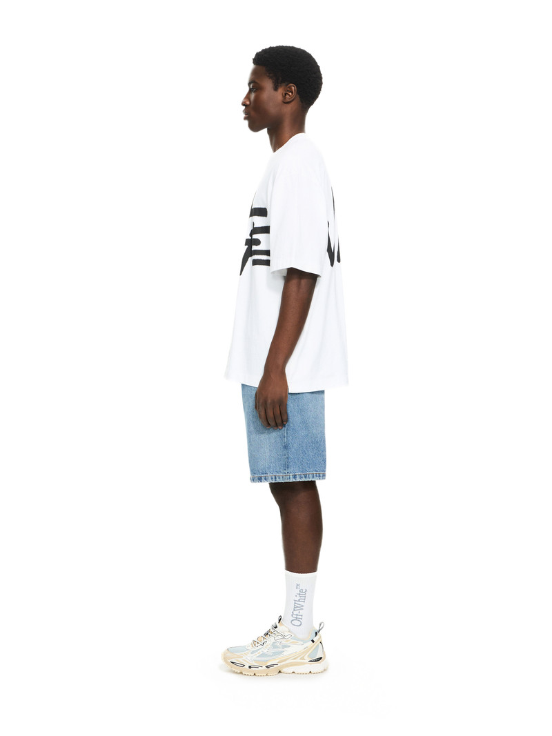 Off-White Spray Logo Skate S/S Tee outlook