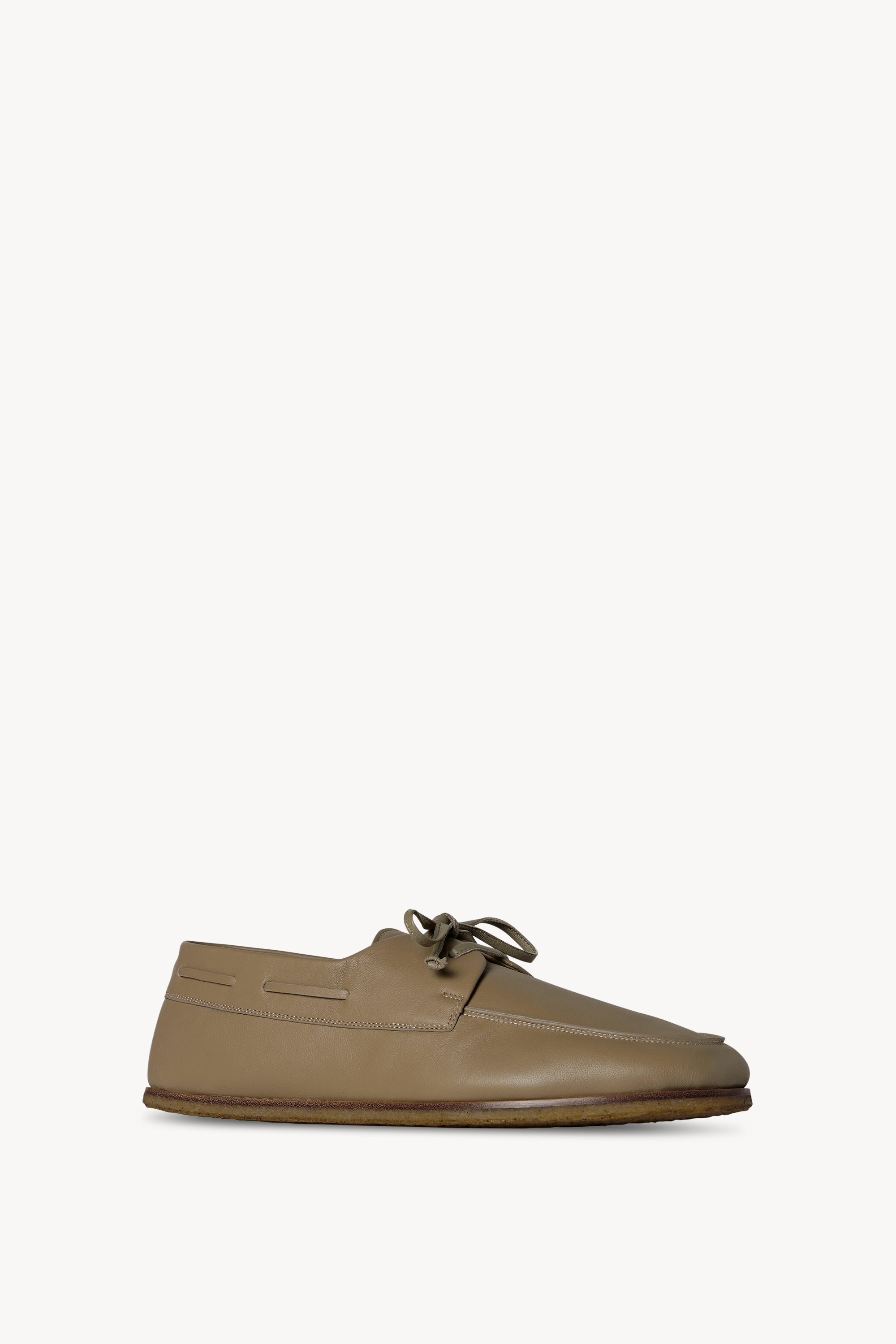 Sailor Loafer in Leather - 2
