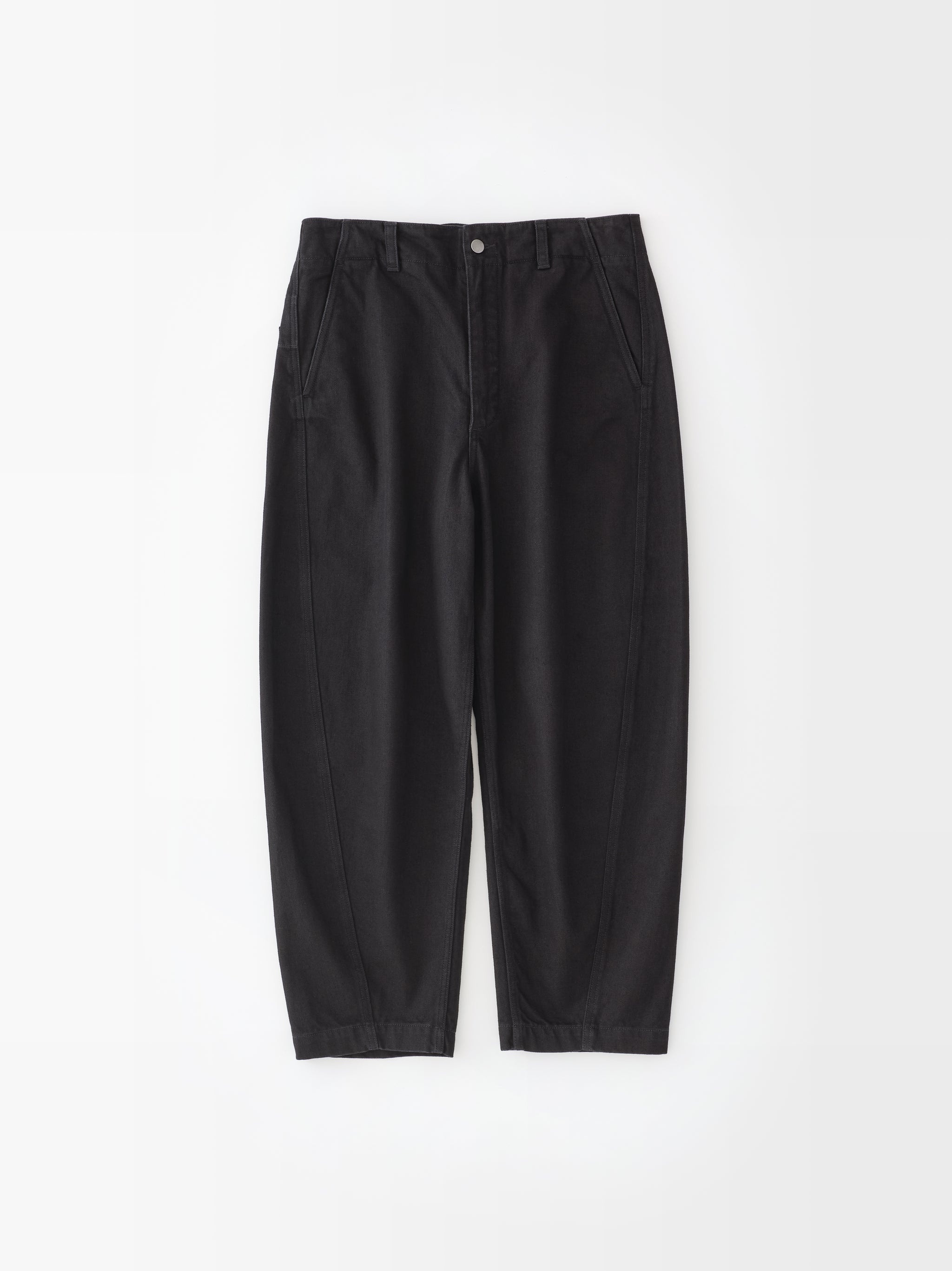 Studio Nicholson Forth Washed Denim Pant | REVERSIBLE