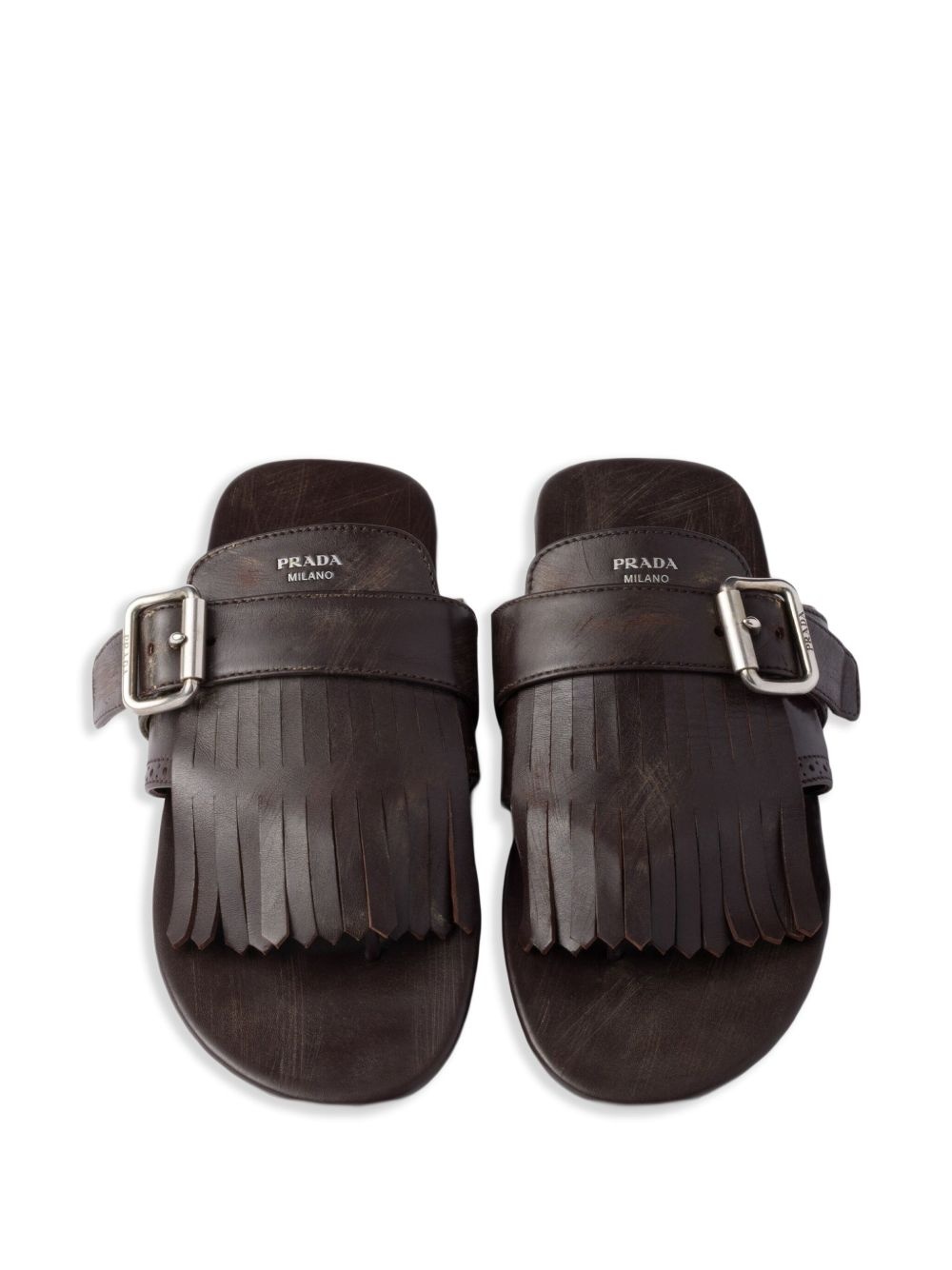 Shuffle sandals - 4